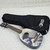 Used Luna Uke Gws Ukulele Blue 40042-S000270505 View 13