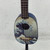 Used Luna Uke Gws Ukulele Blue 40042-S000270505 View 7