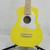 Used Loog Acoustic Pro Vi   Acoustic Guitar Yellow 40042-S000270508 View 1