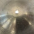 Used Zildjian 22IN AVEDIS RIDE Vintage Ride Cymbal 22" 40009-S000314394 View 2