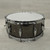 Used Gretsch 14x6.5 Black Nickel Over Steel Snare Drum 40015-S000338143 View 4