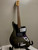 Used Squier JAGUAR AFFINITY SERIES BASS H J Type Bass Guitar Silver/Gray 4-String 41129-S000017608 View 1
