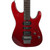 Used Washburn MERCURY M-340 Super S Electric Guitar Red 6-String 41120-S000037411 View 1