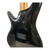 Used Ibanez SR305 Bass Guitar Black 5-String 41117-S000055294 View 4