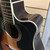 Used Washburn D10CE QSB Laminate Top Acoustic Guitar Sunburst 41125-S000041848 View 3