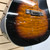 Used Washburn D10CE QSB Laminate Top Acoustic Guitar Sunburst 41125-S000041848 View 6