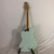 Used Squier VINTAGE MOD JAZZMASTER Offset Double Cutaway Electric Guitar Blue 6-String 41128-S000113154 View 7