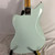 Used Squier VINTAGE MOD JAZZMASTER Offset Double Cutaway Electric Guitar Blue 6-String 41128-S000113154 View 6
