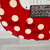 Used Fender Buddy Guy Standard Stratocaster - Red Polka Dot - Gig Bag Included 40112-S000182903 View 6
