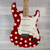 Used Fender Buddy Guy Standard Stratocaster - Red Polka Dot - Gig Bag Included 40112-S000182903 View 1