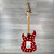 Used Fender Buddy Guy Standard Stratocaster - Red Polka Dot - Gig Bag Included 40112-S000182903 View 20
