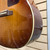 Used Epiphone FT-79 INSPIRED BY TEXAN REISSUE Solid Top Acoustic Guitar Sunburst 41125-S000041852 View 6