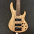 Used LTD B205 FRETLESS Bass Guitar Natural 5-String 40111-S000193873 View 1