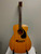 Used Yamaha FG-110 MIJ RED LABEL Vintage Solid Top Acoustic Guitar Wood 41129-S000017617 View 2