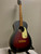Used Gretsch G9500-2SB JIM DANDY Laminate Top Acoustic Guitar Red 41129-S000017619 View 1