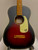 Used Gretsch G9500-2SB JIM DANDY Laminate Top Acoustic Guitar Red 41129-S000017619 View 3