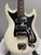Used Hagstrom III Vintage Electric Guitar White 6-String 41129-S000017620 View 3