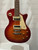 Used Crafter CRUZER LP Type Electric Guitar Cherry Sunburst 6-String 41132-S000011599 View 3