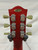 Used Crafter CRUZER LP Type Electric Guitar Cherry Sunburst 6-String 41132-S000011599 View 5
