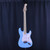 Used INDIO CALI CLASSIC GUITAR S Type Electric Guitar Blue 6-String 41140-S000137943 View 2