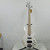 Used Lakland 55 02 Skyline 5 String Bass J Type Bass Guitar White 5-String 40042-S000270524 View 3