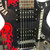 Used LTD EC-10 FIREBALL WHISKEY Modern Metal Electric Guitar Custom Graphics 6-String 40009-S000314398 View 4