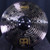 Used Meinl 19 CLASSIC CUSTOM DARK CRASH Crash Cymbal 19" 41140-S000137947 View 1