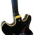 Used Ibanez AS73 ARTCORE Semi-Hollow Electric Guitar Blue 6-String 40009-S000314403 View 9