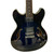 Used Ibanez AS73 ARTCORE Semi-Hollow Electric Guitar Blue 6-String 40009-S000314403 View 2