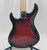 Used Yamaha PAC303-12 II 12 STRING ELECTRIC S Type Electric Guitar Sunburst 6-String 40081-S000114035 View 4