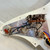 Used LOADED STRAT BODY SINGLE COILS Guitar Accessory 41108-S000065327 View 5