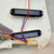 Used LOADED STRAT BODY SINGLE COILS Guitar Accessory 41108-S000065327 View 4