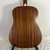 Used Taylor DN3 Solid Top Acoustic Guitar Natural 41128-S000113182 View 6