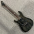 Used LTD M-100FM LH Electric Guitar 41106-S000101092 View 2