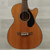 Used Fender CB-60SCE Acoustic Bass Guitar Natural 40015-S000338170 View 1