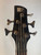 Used Ibanez SRX-505 Bass Guitar 5-String 41127-S000060977 View 4