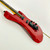 Used Charvel 1987 Model 3 Ferrari Red w/Upgrades Electric Guitar Red 6-String 41103-S000058834 View 4