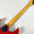 Used Charvel 1987 Model 3 Ferrari Red w/Upgrades Electric Guitar Red 6-String 41103-S000058834 View 9