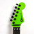 Used Charvel So-Cal Style 1 Electric Guitar Slime Green 6-String 41103-S000058835 View 6
