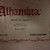 Used ALHAMBRA 3F-CT-E1 Solid Top Acoustic Guitar Amber 41128-S000113185 View 2