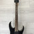 Used Ibanez RG2EX1 Electric Black 41124-S000211680 View 2