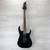 Used Ibanez RG2EX1 Electric Black 41124-S000211680 View 4