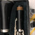 Used Yamaha YCL-20 Resonite Clarinet 41128-S000113187 View 7