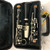 Used Yamaha YCL-20 Resonite Clarinet 41128-S000113187 View 1