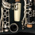 Used Yamaha YCL-20 Resonite Clarinet 41128-S000113187 View 5