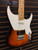 Used Squier SQUIER PAWN SHOP STRAT Electric Guitar Tobacco Sunburst 6-String 41116-S000052401 View 4