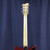 Used First Act DELIA SEMI HOLLOW Semi-Hollow Electric Guitar Red 6-String 41140-S000137961 View 6