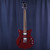 Used First Act DELIA SEMI HOLLOW Semi-Hollow Electric Guitar Red 6-String 41140-S000137961 View 2