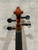 Used CAPRI 4/4 VIOLIN Violin 4/4 Size 41132-S000011634 View 11