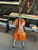 Used Kay MODEL 110 VINTAGE Cello 4/4 Size 41132-S000011633 View 1